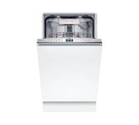 Bosch Serie 6 SPV6YMX08E Lavastoviglie da incasso a scomparsa totale 45 cm Classe B