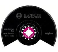 Bosch Lama segmentale dentata BIM ACZ 100 SWB, 100mm Quantità:1