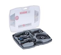 Bosch Starlock Legno Metallo Taglio Set per Multi Attrezzi 5 Pezzi BPA608664131