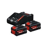 BOSCH Starter set 2x EXBA 18V-80, EXAL 18V-160, scatola 1600A0373T