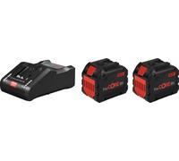 BOSCH - Starter set a batteria ProCore, 12,0 Ah, Modello di batteria, tensione batteria: C18 V C18