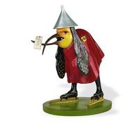 Bosch: statuina di Uccello con lettera.