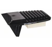 Bosch Filtro per box polvere 2605411239 versione nera Quantità 1