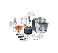 Bosch Styline MUM56340 - Robot multifunzione - 900 Watt - argento - Nouvo