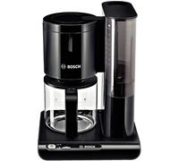 Bosch Styline TKA8013 - Macchina da caffè per 10-15 tazze, max 1160 Watt