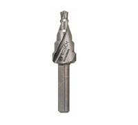 Bosch Punta trapano a gradino HSS 4, 12mm 6mm 50mm 5 gradini Quantità:1