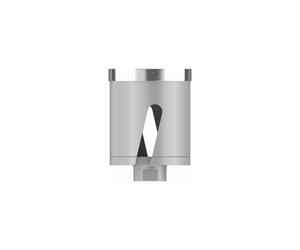 Bosch Svasatura diamantata 68mm, 60mm, 4 segmenti, 10mm Quantità:1