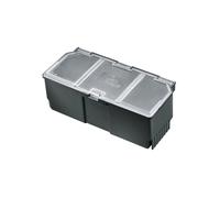 Bosch Systembox Armadietto portaoggetti Rettangolare Polipropilene (PP) Nero, Grigio
