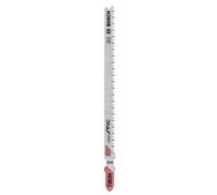 Bosch Professional Lame per seghetto alternativo Expert T 302 H Clean per PVC, PA, PS 3 pezzi