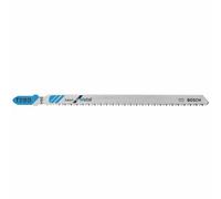 BOSCH T318B100 100 pezzi 5-1/4 pollici 14 TPI Basic per metallo T-Shank Jig Saw Lame