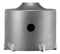 Bosch T3919SC 4-3/8 "Carbide SDS-Plus Speedcore Thin-Wall Core Bit per la rimozione di muratura, mattoni e blocchi