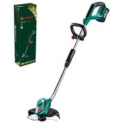 Bosch AdvancedGrassCut 36 30 cm Batteria Nero, Verde