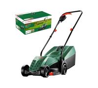 Bosch Rasaerba a filo EasyRotak 32-205 (motore da 1.200 W, larghezza di taglio: 32 cm, cesto raccoglierba da 31 l, ideale per giardini di piccole dimensioni)
