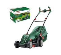 Bosch Rasaerba a filo UniversalRotak 37-555 (motore da 1.400 W, larghezza di taglio: 37 cm, cesto raccoglierba da 40 l, impugnature Ergoflex)