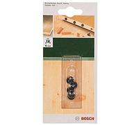 Bosch - Tappo per tasselli (4 pezzi, Ø 6 mm)