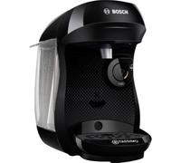 Machine a café multi-boissons - BOSCH - TASSIMO - T10 Happy noir - 1400 W