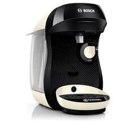 Bosch - Tassimo Happy Friendly, caffettiera multi-bevanda, fino a 70 bevande, OneTouch, INTELLIBREW™, Beige, TAS107E