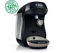 Machine a café - BOSCH - TAS109E - Tassimo Happy - 1400 W - 0,7 L - Creme / Noir