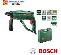 BOSCH Tassellatore 550W PBH 2100 RE Martello Perforatore Potenza 1,7 J