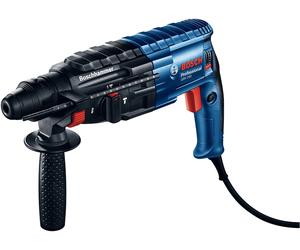Bosch TASSELLATORE 790W GBH 240 PRO 2,7 J 0 - 4.200 colpi/min PESO 2,9 kg
