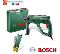 BOSCH Tassellatore Scalpellatore 550W PBH2100RE + SET PUNTE Martello Perforatore