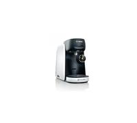 Bosch Tassimo finesse friendly Capsule Macchina TAS164E, 70 Bevande, Caffè più intenso sulla pressione della testa, Spegnimento automatico, sostenibile, perfettamente dosato, 1400 W, bianco/nero