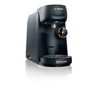 Bosch Tassimo Finesse TAS16B7 Macchina da caffè by 70 Bevande, Caffè più intenso a pressione della testa, Spegnimento automatico, perfetto dosaggio, salvaspazio, 1400 W, nero