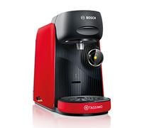 Macchina da caffè automatica Bosch T DISC da 0,7 l con temperatura regolabile e LED per bevande multiple