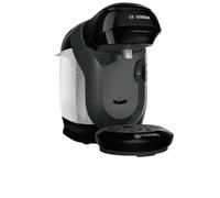 Bosch Tassimo Style TAS1102 - Macchina per caffè multi-bevande automatica, 40 bevande, nero intenso - Nouvo