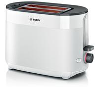 Bosch TAT2M121 tostapane 6 2 fetta/e 950 W Bianco