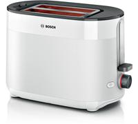 Bosch TAT2M121 tostapane 6 2 fetta/e 950 W Bianco