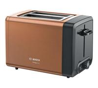 Bosch TAT4P429 tostapane 2 fetta/e 970 W Nero, Marrone