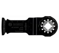 Bosch Professional 10 x HCS Plunge Saw Blade AIZ 32 EPC (for Softwood, 50 x 32 mm, Multifunctional Tool Accessories)