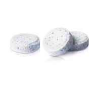 Bosch TCZ8001A - Pastiglie di pulizia per macchine da caffè automatiche della serie Vero, completamente automatiche da incasso e serie Benvenuto