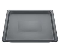 BOSCH Leccarda Bassa Rettangolare, 45,5 x 37,5 cm, Antracite - HEZ631070