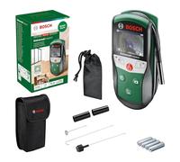 Bosch Telecamera da ispezione UniversalInspect (Ø 8 mm telecamera con endoscopio, con lunghezza flessibile da 0,95 m e funzione di memorizzazione integrata, in cartone)