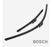 Bosch tergicristalli Aerotwin 650 mm e 500 mm tra gli altri per Jaguar E-Pace...