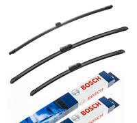 Bosch Tergicristalli Aerotwin A164S+A402H per Audi A6 Avant Allroad 4A5 4AH