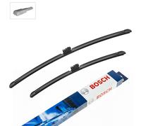 Bosch Tergicristalli Aerotwin A204S Fronte per Mercedes Classe A W177 W176 Cla