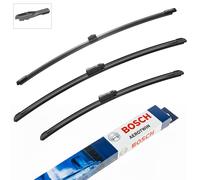 Bosch Tergicristalli Aerotwin A297S+A360H Set per Audi A4 8W Q5 Fyb Fyt Q7