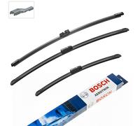 Bosch Tergicristalli Aerotwin A309S+A351H Set per BMW 5er G31 + Touring Van