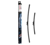 Bosch Tergicristalli Aerotwin A558S, Lunghezza: 700mm/400mm, 1 Set per Parabrezza (Anteriore)
