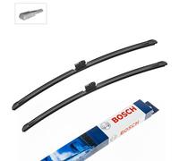 Bosch Tergicristalli Aerotwin A843S per Mercedes W205 A205 S205 Glc