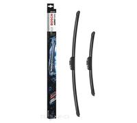 Bosch Tergicristalli Aerotwin Ar141S, Lunghezza: 650mm/400mm, 1 Set per Parabrezza (Anteriore)