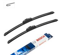 BOSCH Tergicristalli Aerotwin Retro AR 450 S Sinistra/Destra 450 mm