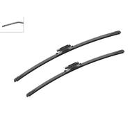 Tergicristalli Bosch Aerotwin A425S, Lunghezza 600mm/550mm, 1 set per parabrezza anteriore, Solo per veicoli con guida a destra UK