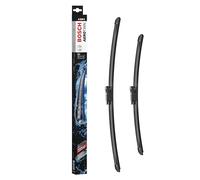 BOSCH Tergicristalli Coppia Spazzole Spazzole Anteriore | Tipo: Senza telaio | Lunghezza 1: 600mm | Lunghezza 2: 475mm 3 397 118 930