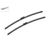 BOSCH Tergicristalli Coppia Spazzole Spazzole Anteriore | Tipo: Spazzole flat blade | Lunghezza 1: 625mm | Lunghezza 2: 625mm 3 397 014 129 Compatibilità con IVECO Daily VI Van Daily Line Bus