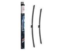 BOSCH Tergicristalli Coppia Spazzole Spazzole Anteriore | Tipo: Spazzole flat blade | Lunghezza 1: 650mm | Lunghezza 2: 550mm 3 397 014 833 Compatibilità con MERCEDES-BENZ GLE W167 GLE Coupe C167