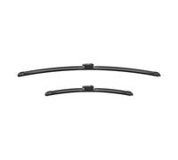 BOSCH Tergicristalli Coppia Spazzole Spazzole Anteriore | Tipo: Spazzole flat blade | Lunghezza 1: 700mm | Lunghezza 2: 450mm 3 397 014 901 Compatibilità con VW Multivan T7 STM, STN